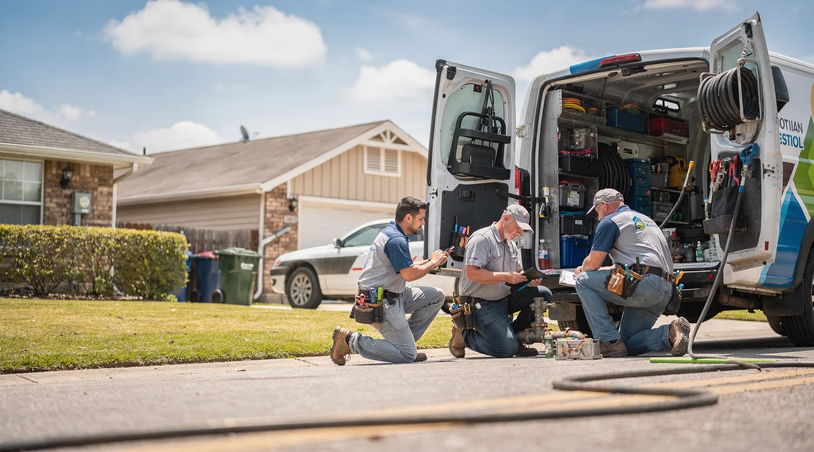 Emergency Plumber in Coudersport, PA near me